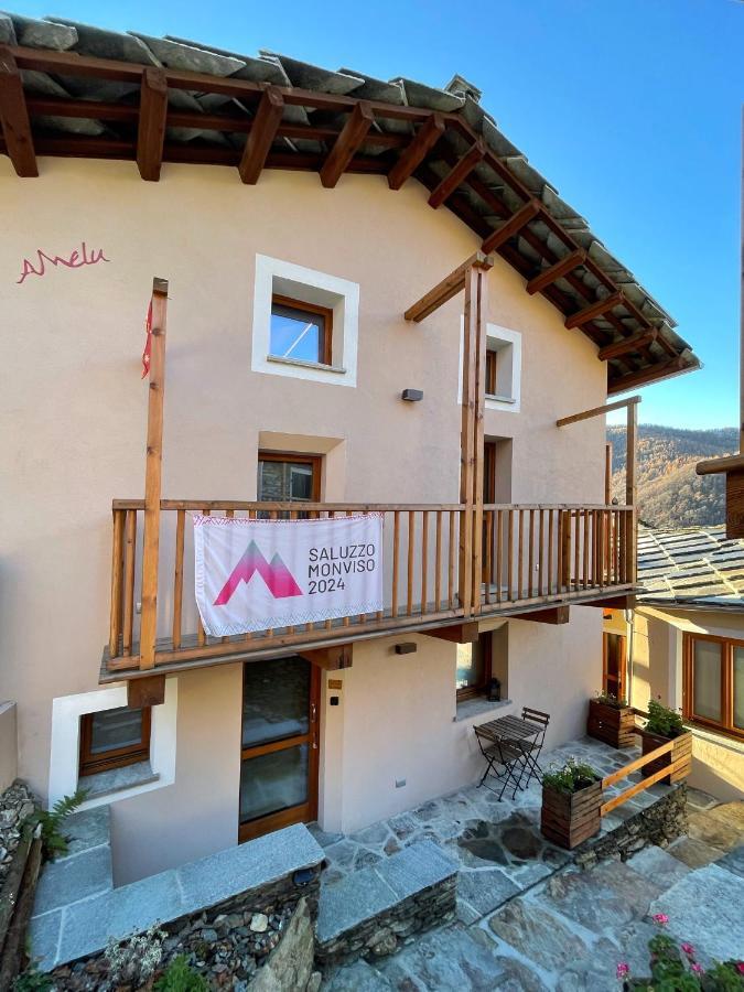 Amelu' Ostana Exterior foto