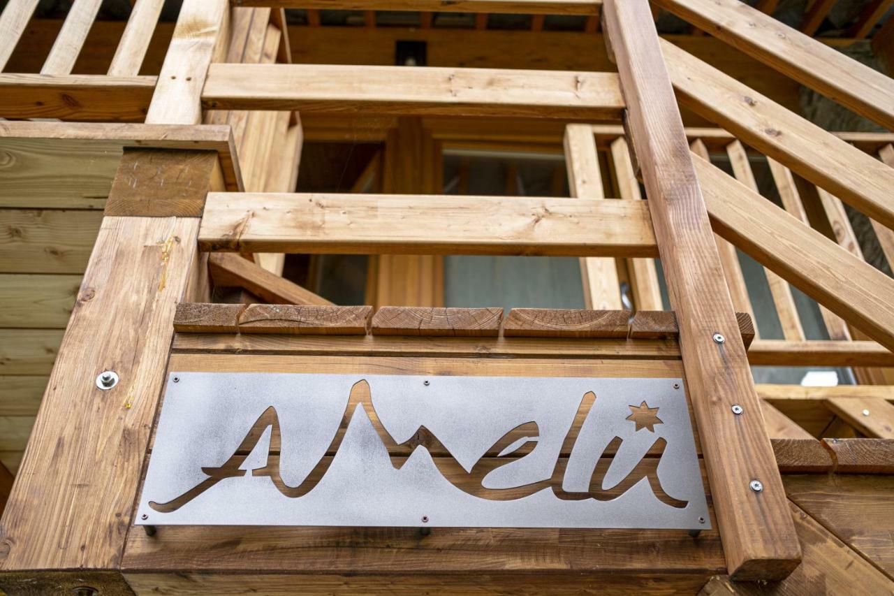 Amelu' Ostana Exterior foto