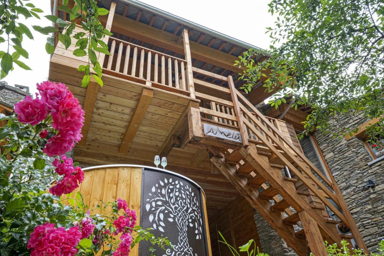 Amelu' Ostana Exterior foto