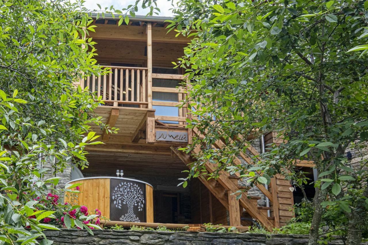 Amelu' Ostana Exterior foto